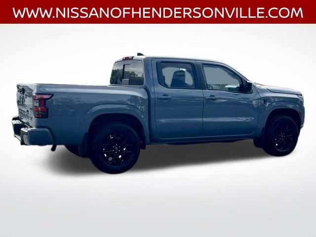 New 2026 Nissan Frontier SV w/ Tow Package AWD/4WD image 18