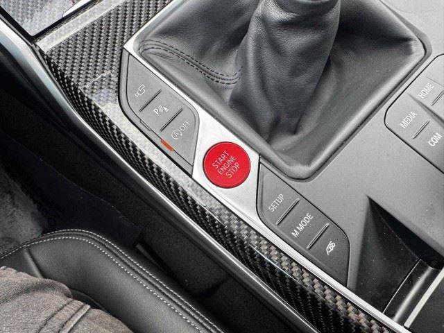 Used 2023 BMW M4 Coupe w/ Executive Package RWD image 43