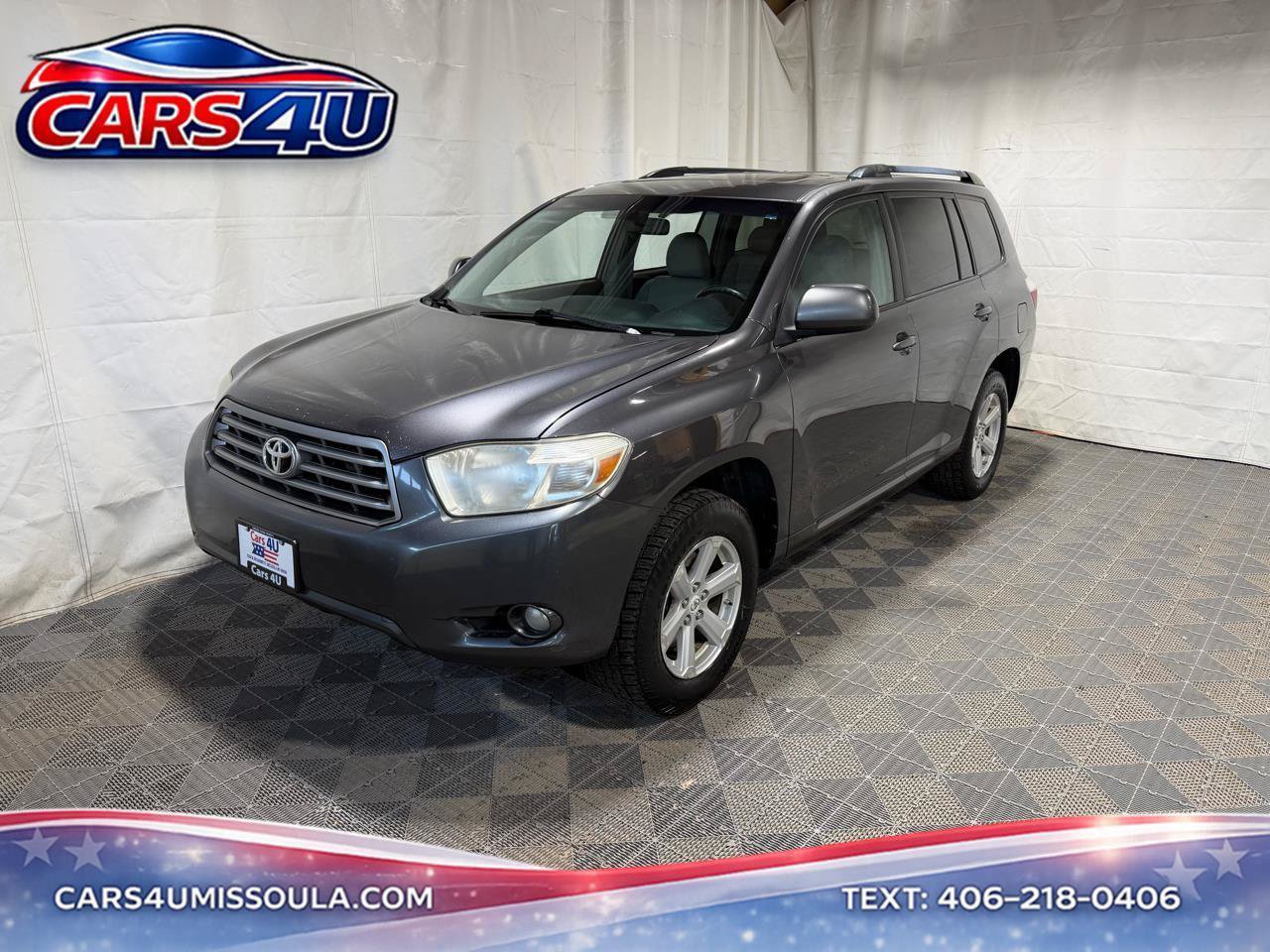 Used 2010 Toyota Highlander SE AWD/4WD video 1