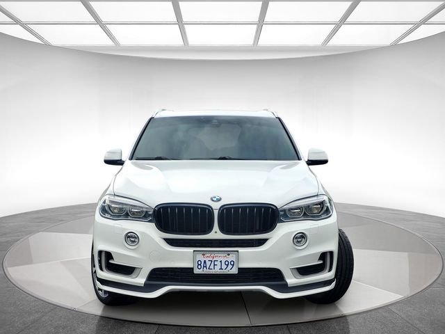 Used 2017 BMW X5 xDrive35i AWD/4WD image 2