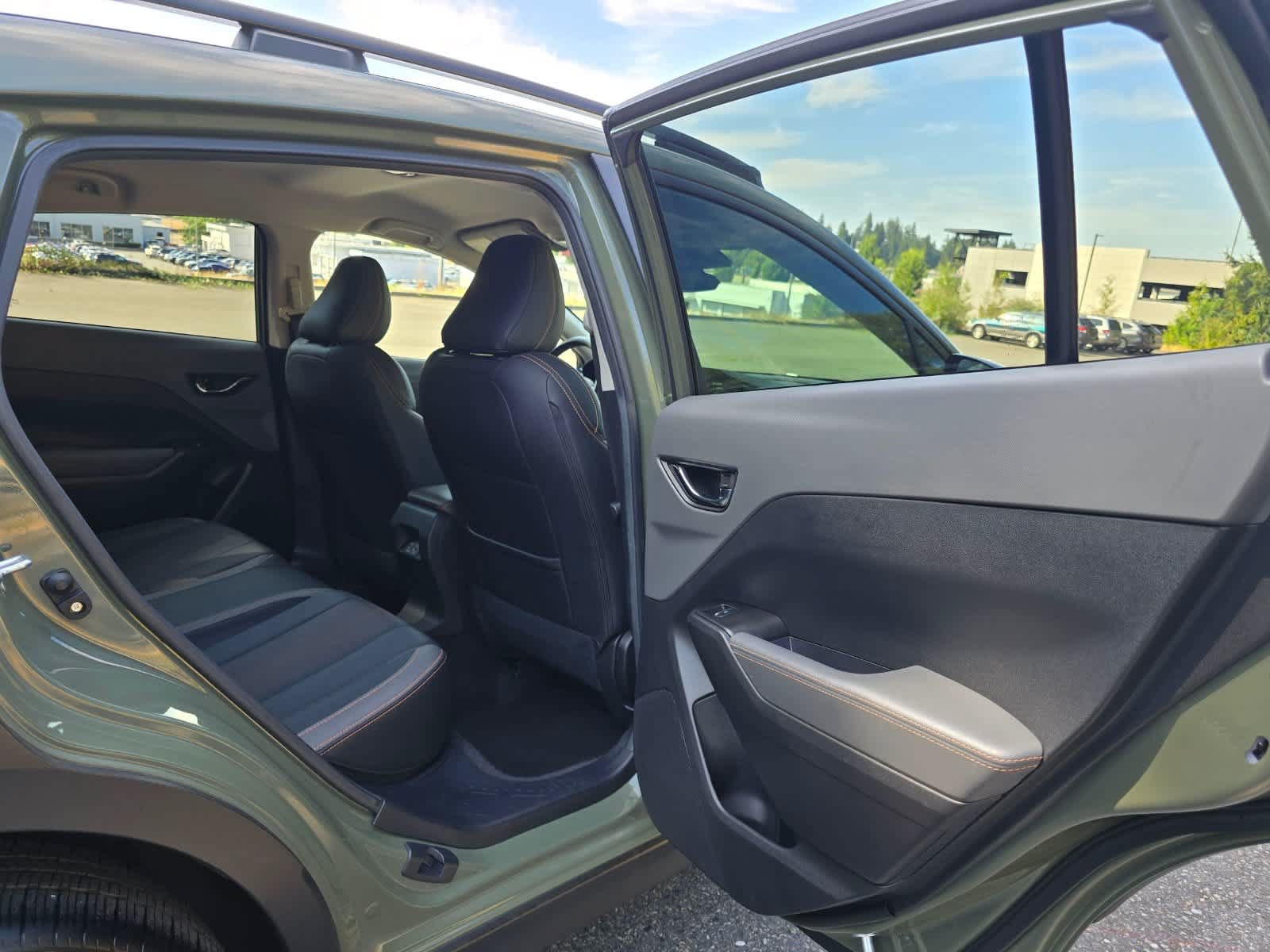 Certified 2025 Subaru Crosstrek 2.5i Limited w/ Crosstrek Mirror Package AWD/4WD image 26