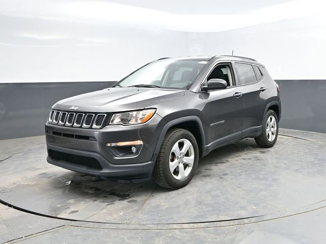 Used 2018 Jeep Compass Latitude image 5