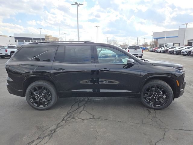 New 2026 Chevrolet Traverse RS w/ LPO, Floor Liner Package image 24