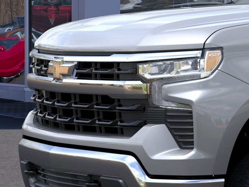 New 2026 Chevrolet Silverado 1500 LT image 13
