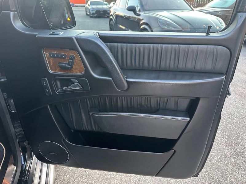 Used 2015 Mercedes-Benz G 550 image 25