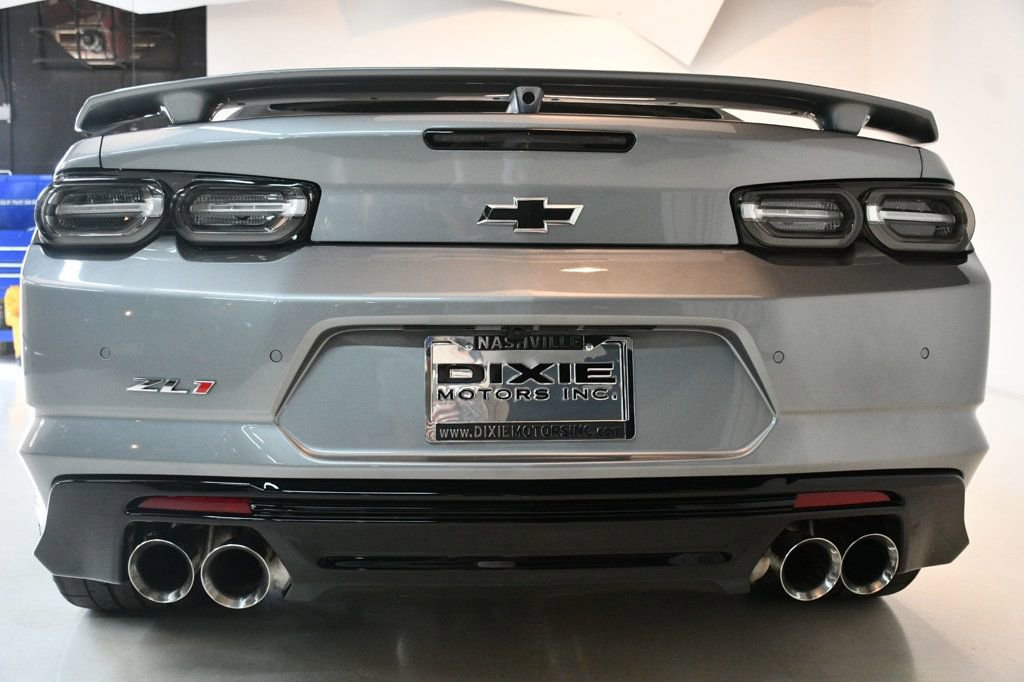 Used 2023 Chevrolet Camaro ZL1 image 23