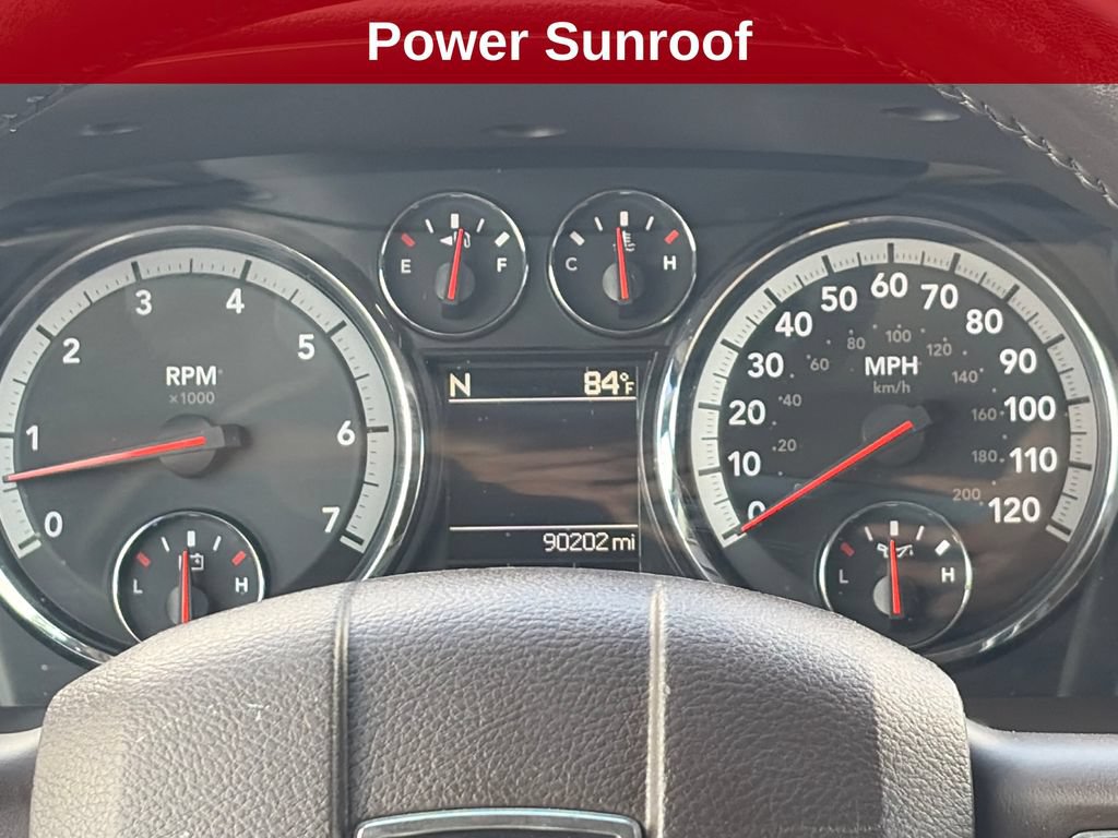 Used 2012 RAM 1500 Laramie w/ Protection Group AWD/4WD image 19