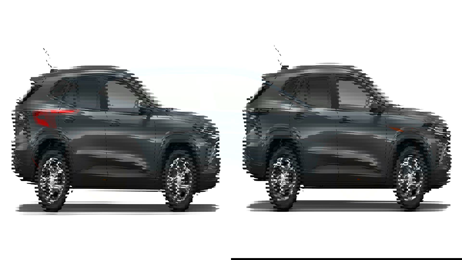 New 2026 Chevrolet Trax LS image 27