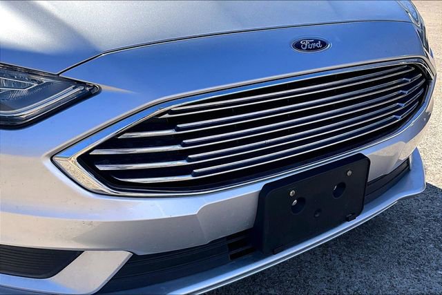 Used 2018 Ford Fusion S image 27