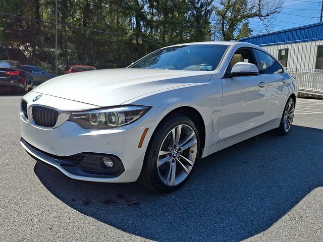 Used 2018 BMW 430i Gran Coupe xDrive image 4