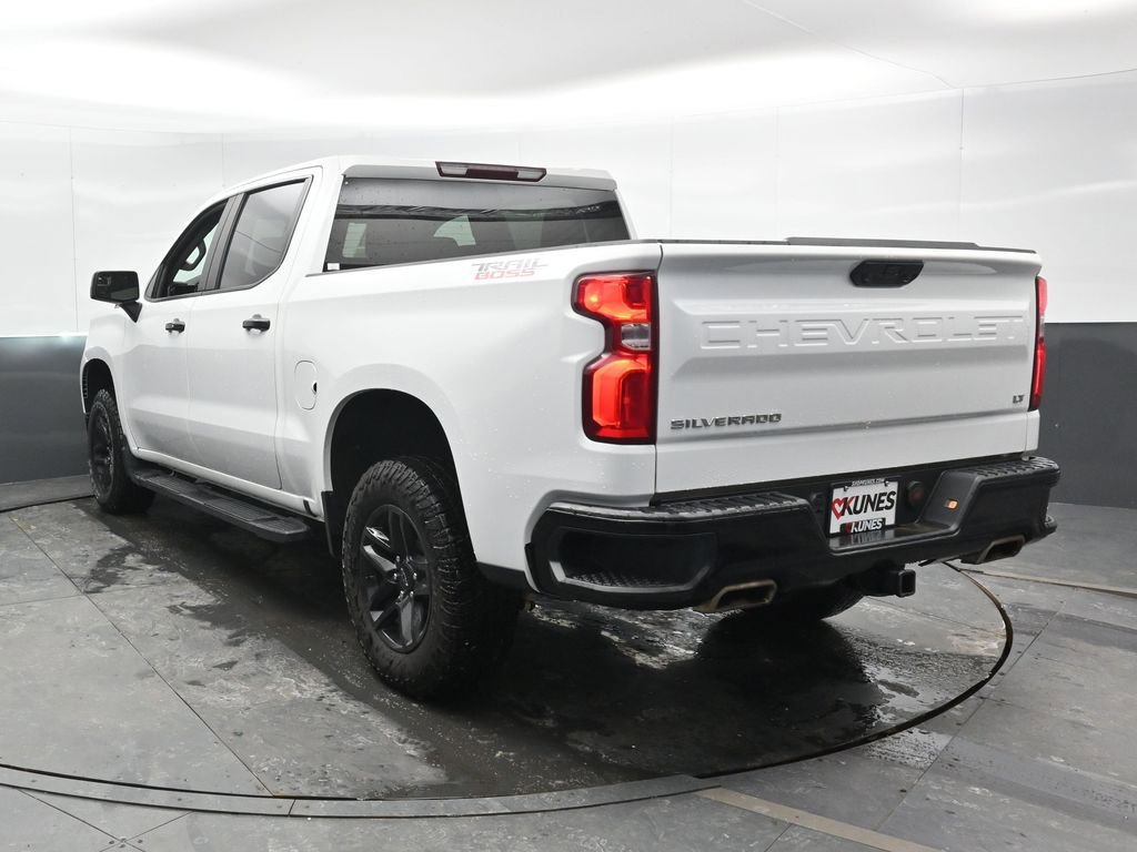 Used 2023 Chevrolet Silverado 1500 LT Trail Boss w/ Protection Package image 11