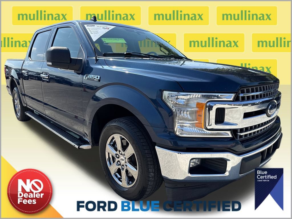 Used 2020 Ford F150 XLT w/ Equipment Group 302A Luxury