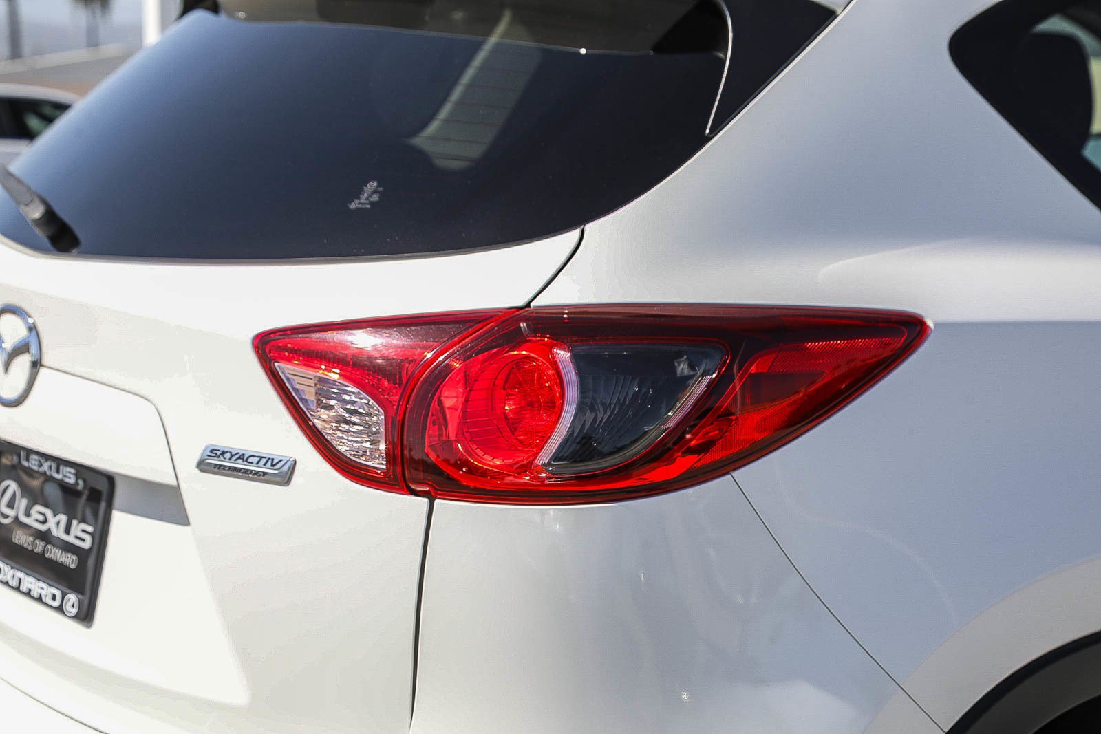 Used 2016 MAZDA CX-5 Touring FWD image 9
