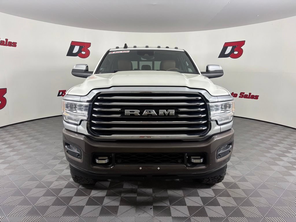 Used 2019 RAM 3500 Limited AWD/4WD image 9