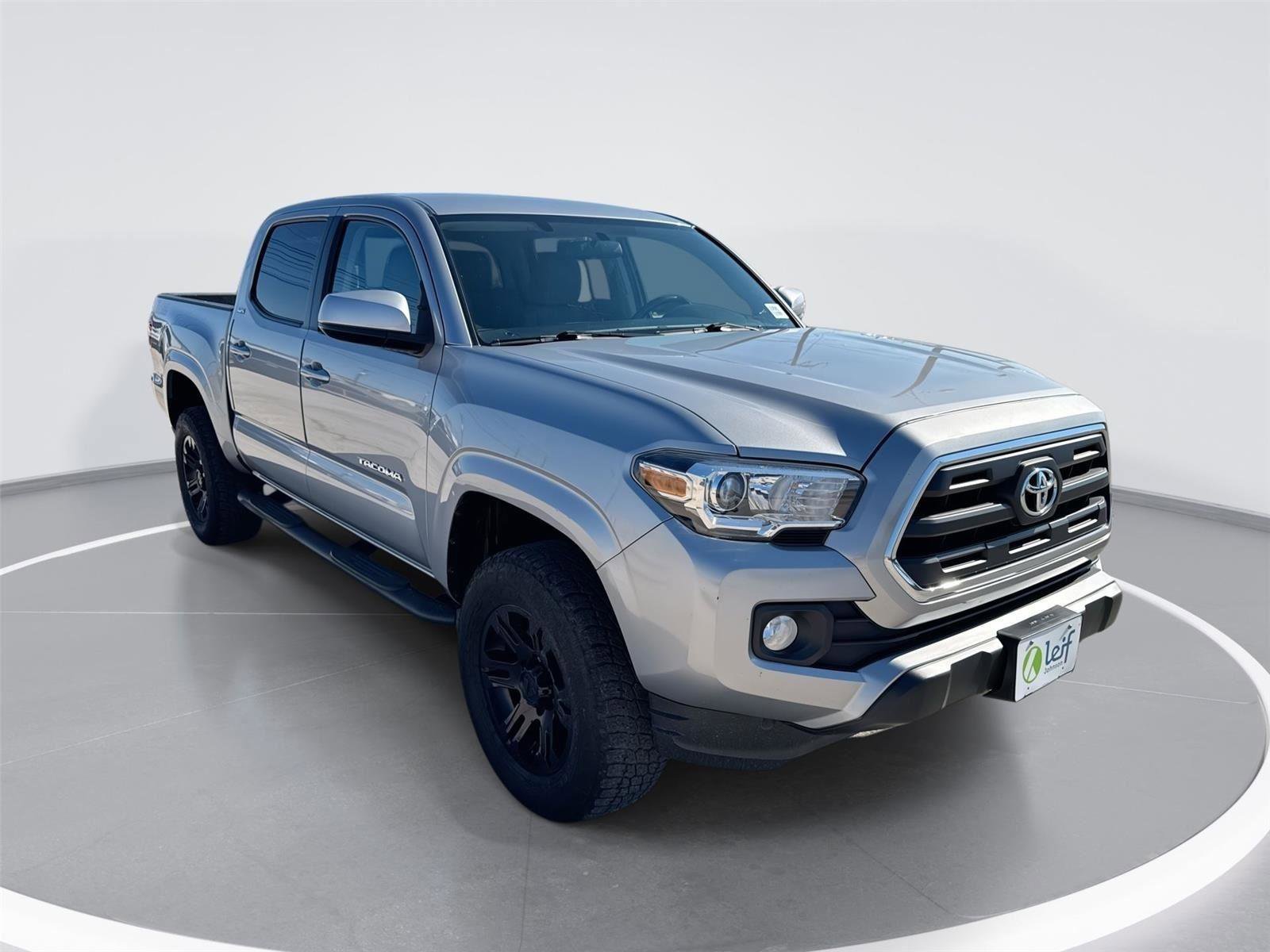 Used 2016 Toyota Tacoma SR5 w/ Towing Package