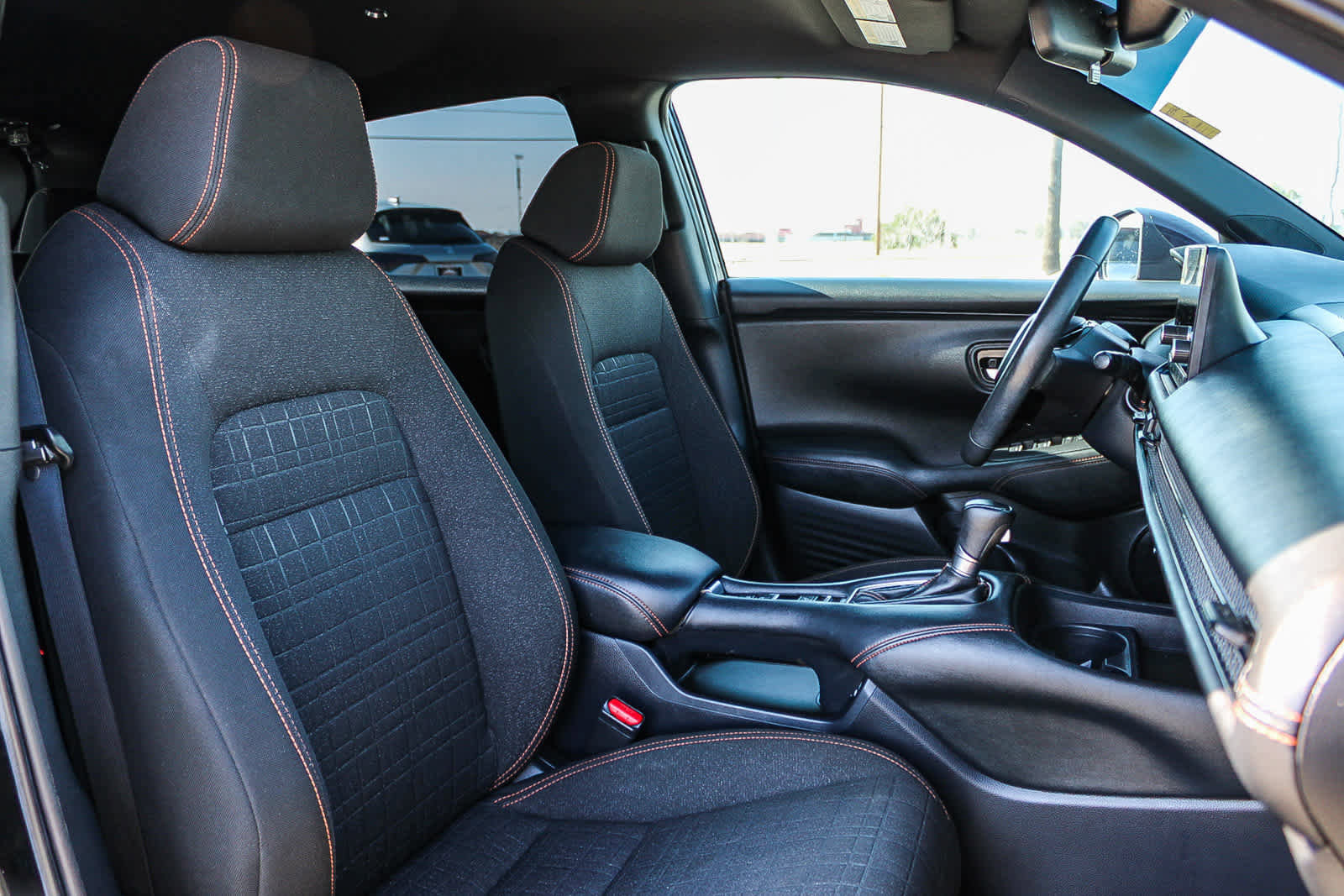 Certified 2024 Honda HR-V Sport image 14