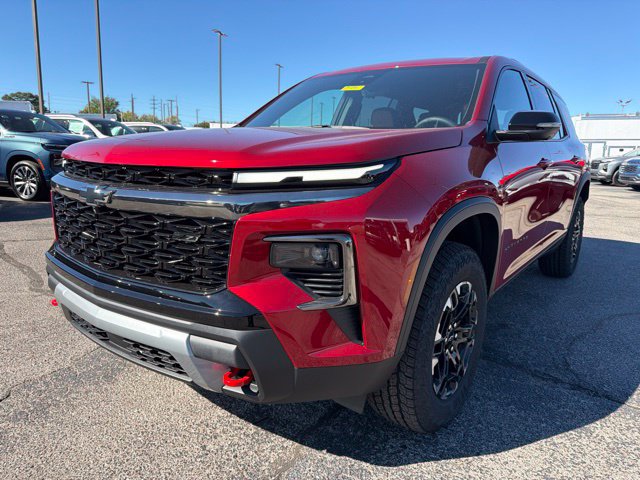 New 2027 Chevrolet Traverse Z71 w/ Driver Confidence Package AWD/4WD image 9