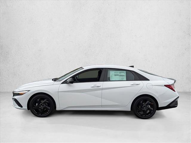 New 2026 Hyundai Elantra Sport image 5