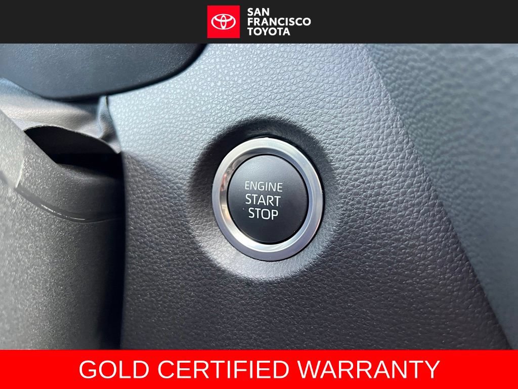 Certified 2026 Toyota Corolla SE w/ SE Package FWD image 22