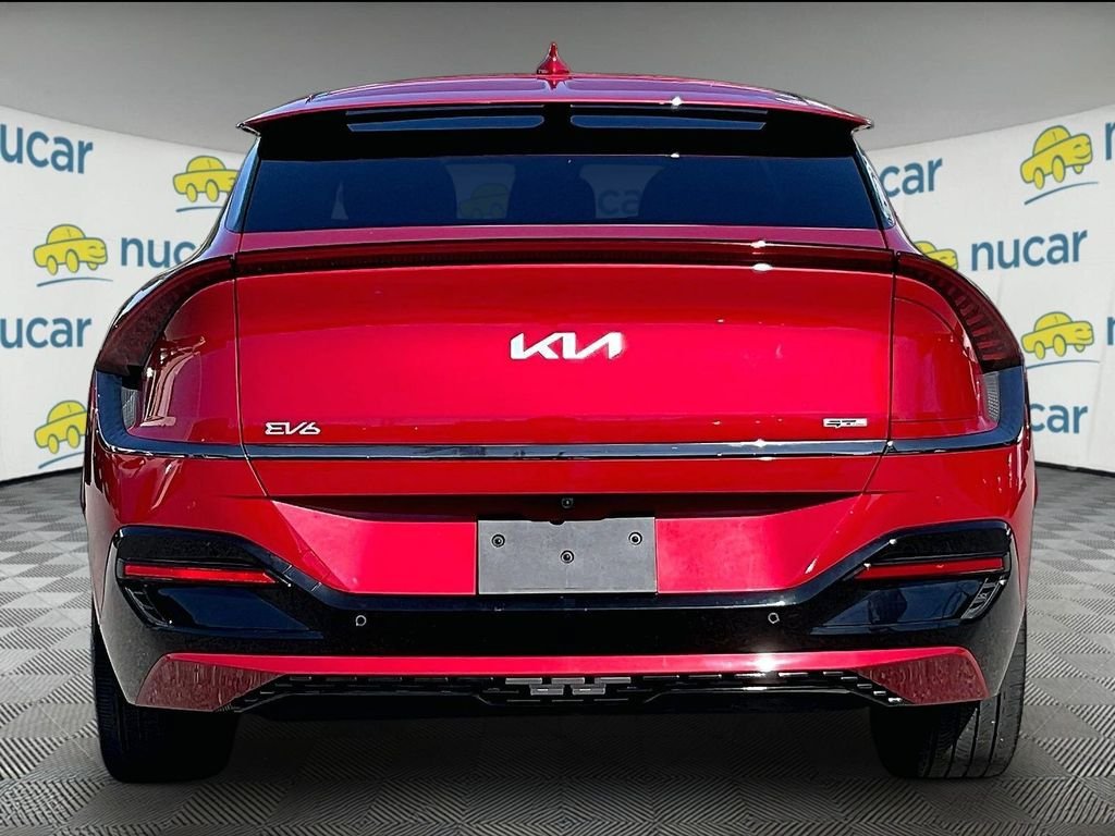 Used 2023 Kia EV6 GT-Line AWD/4WD image 5