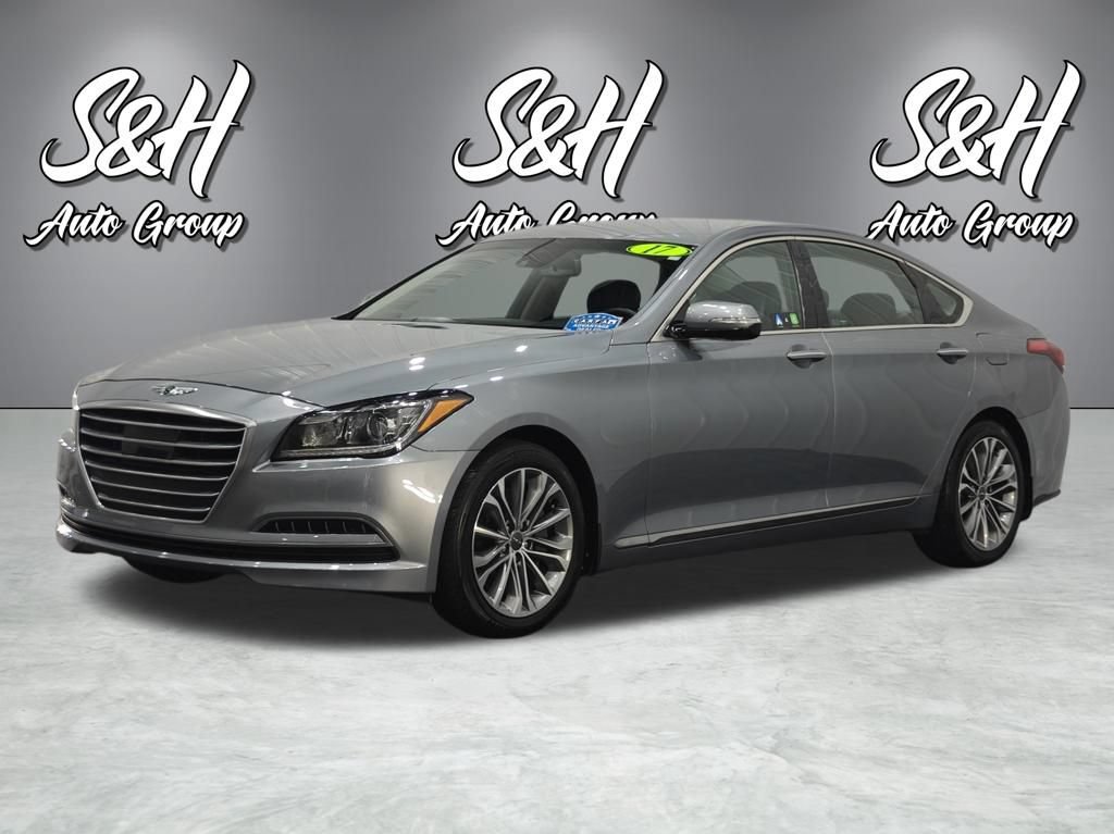 Used 2017 Genesis G80 3.8 RWD image 16