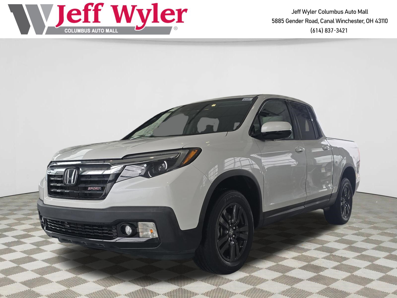 Used 2020 Honda Ridgeline Sport image 1