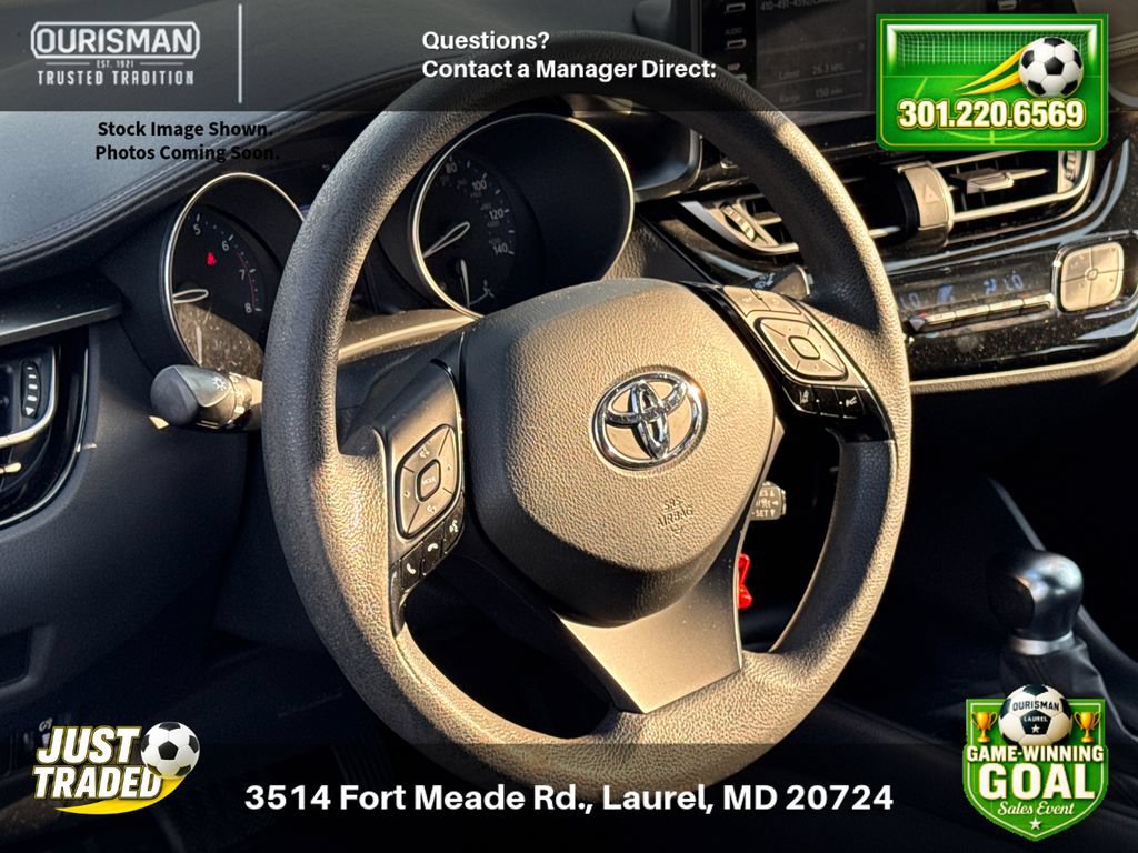 Used 2019 Toyota C-HR LE FWD image 9