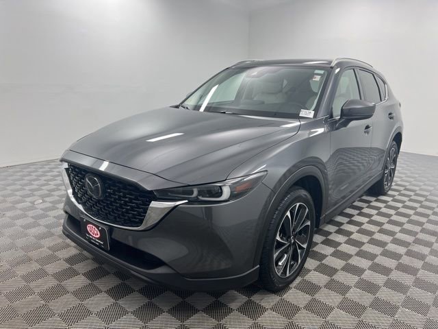 Used 2023 MAZDA CX-5 AWD 2.5 S w/ Premium Package image 2