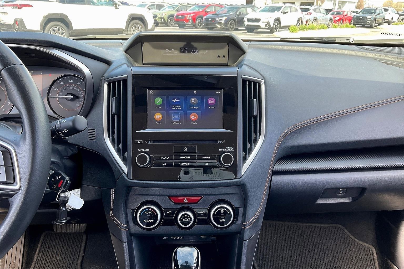 Certified 2023 Subaru Crosstrek 2.0i Premium image 22