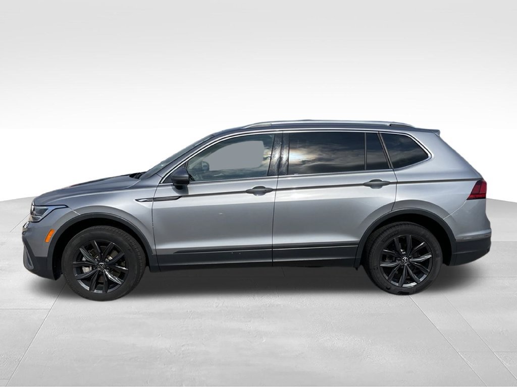 Used 2024 Volkswagen Tiguan Wolfsburg Edition AWD/4WD image 25