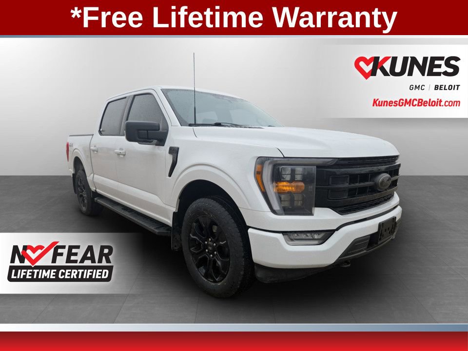Used 2023 Ford F150 XLT w/ Equipment Group 302A High