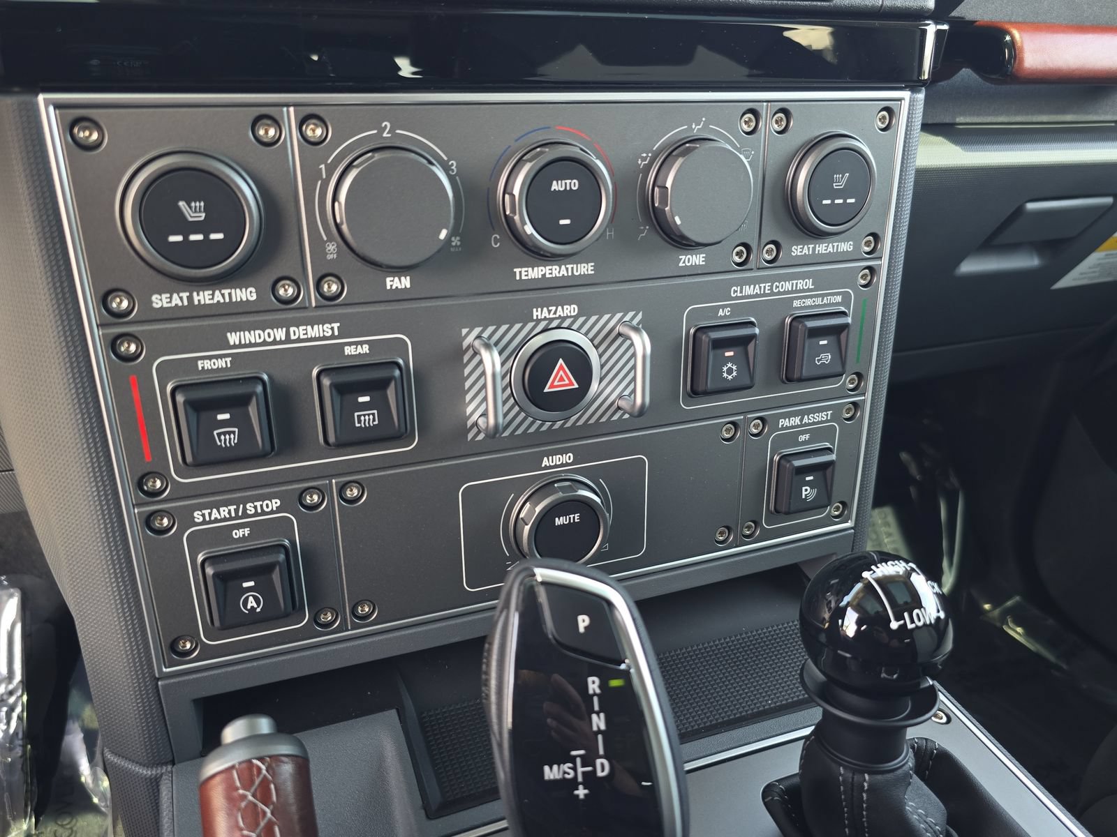 New 2026 INEOS Grenadier Station Wagon AWD/4WD image 24