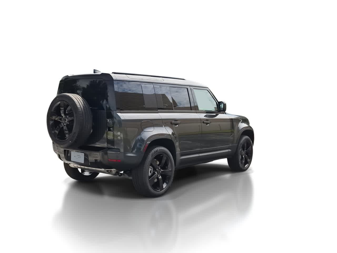 New 2026 Land Rover Defender 110 S AWD/4WD image 8