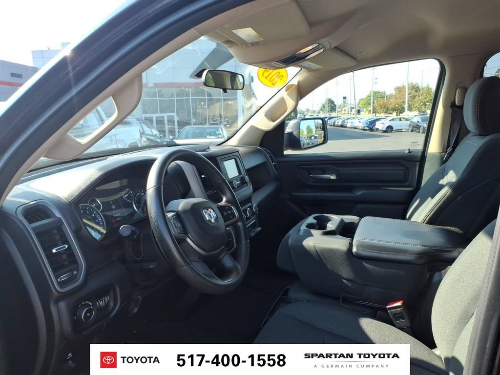 Used 2019 RAM 1500 Tradesman AWD/4WD image 13