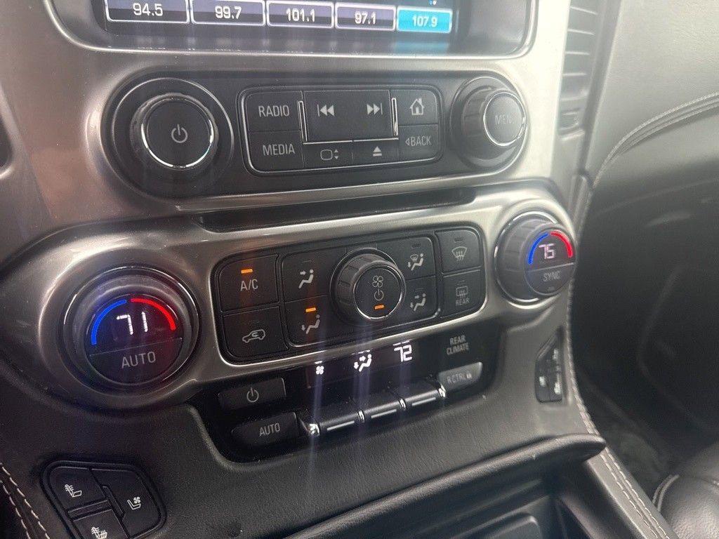 Used 2018 Chevrolet Tahoe Premier AWD/4WD image 15
