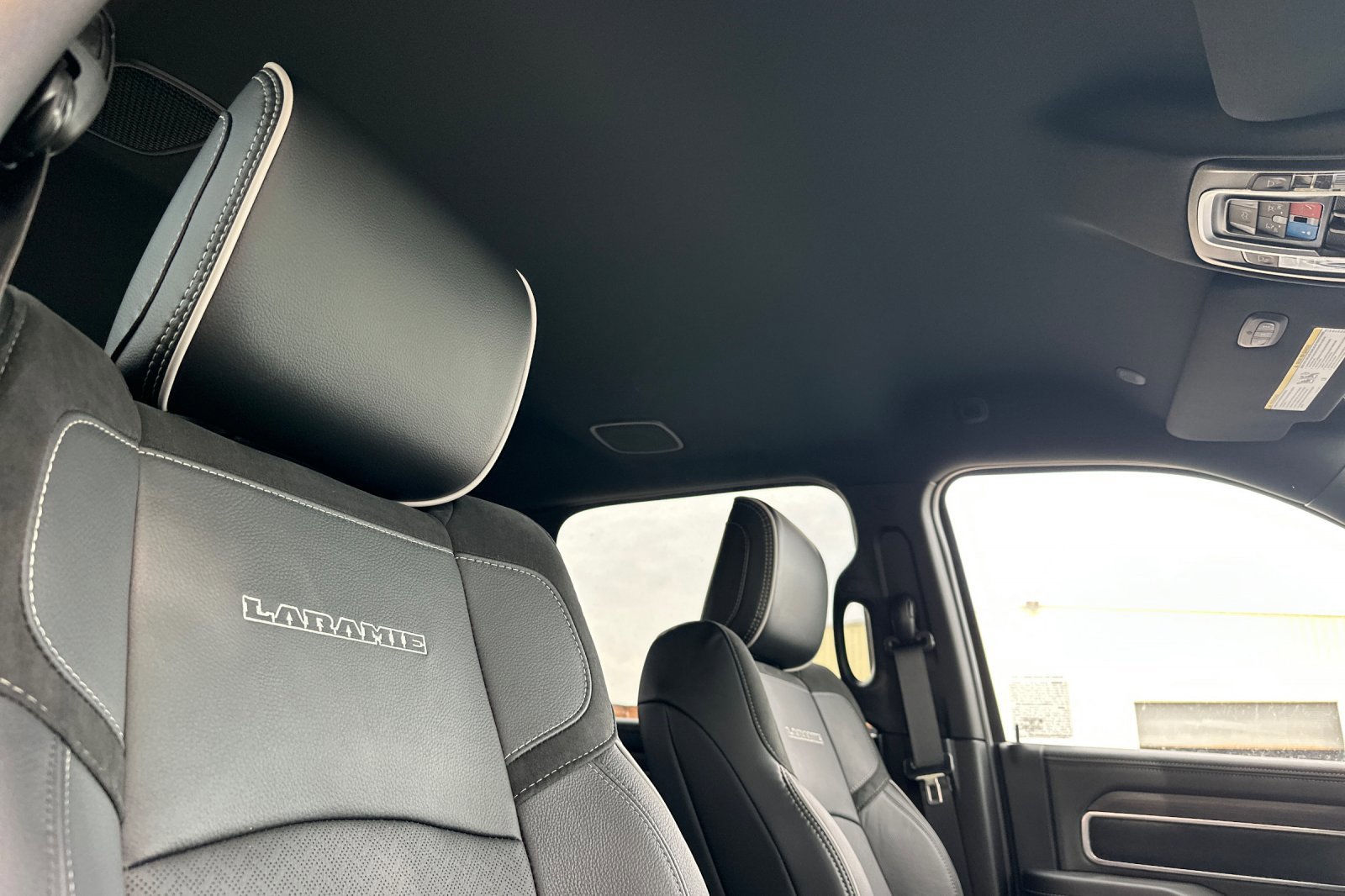 New 2026 RAM 2500 Laramie w/ Night Edition image 15