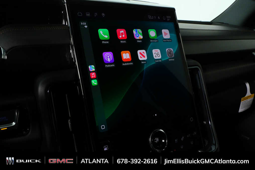 New 2026 GMC Yukon AT4 AWD/4WD image 17