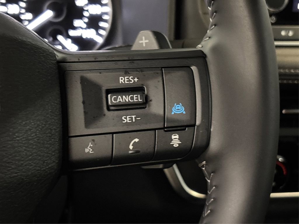 Certified 2026 Nissan Rogue SV image 30
