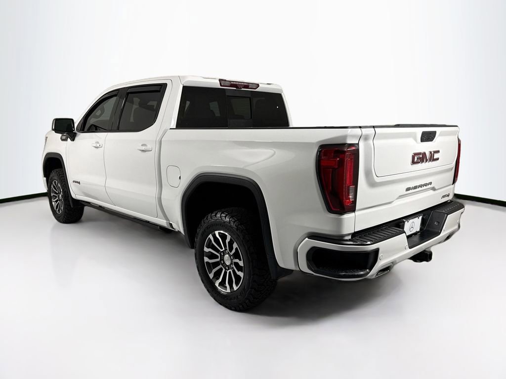 Used 2021 GMC Sierra 1500 AT4 w/ AT4 Value Package image 7