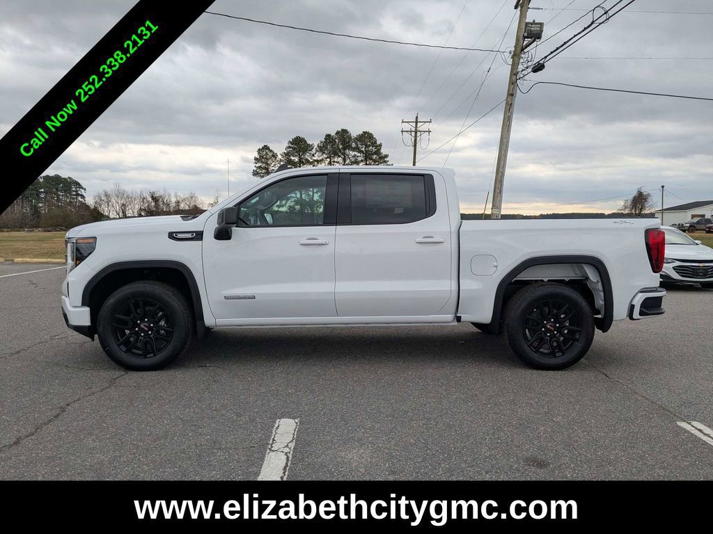 New 2026 GMC Sierra 1500 Elevation image 7
