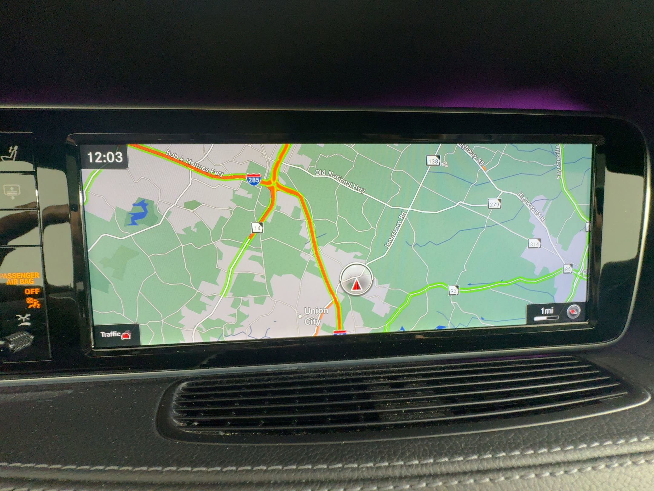 Used 2017 Mercedes-Benz S 550 4MATIC Sedan image 20