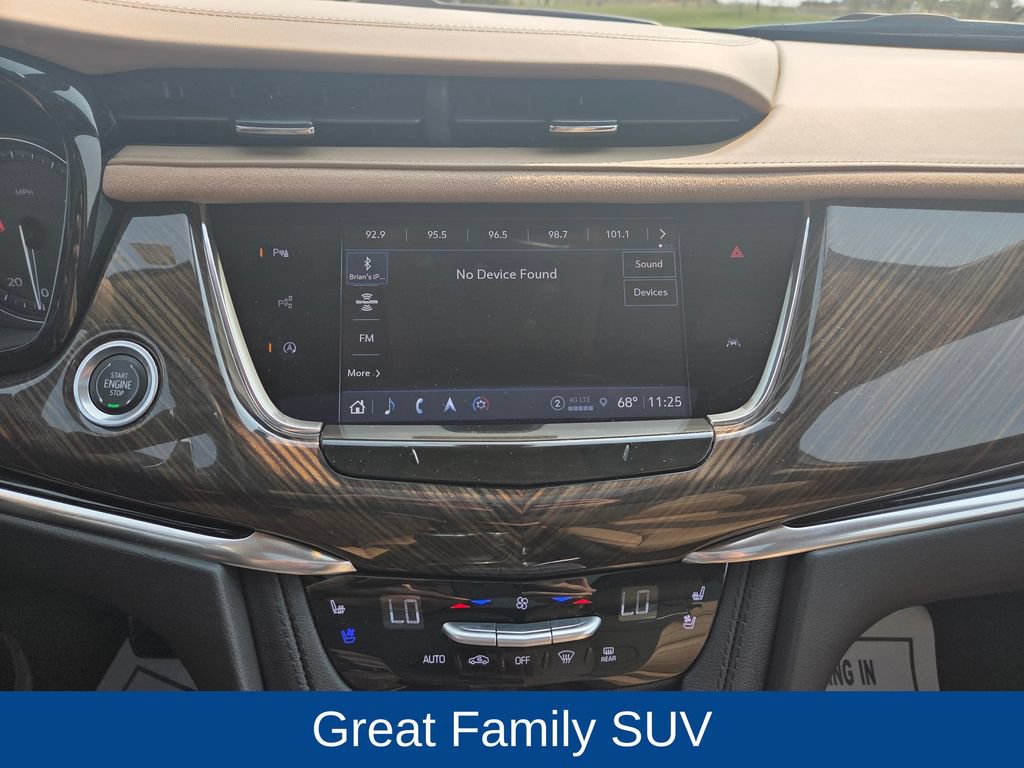 Used 2023 Cadillac XT6 Sport w/ Platinum Package AWD/4WD image 27