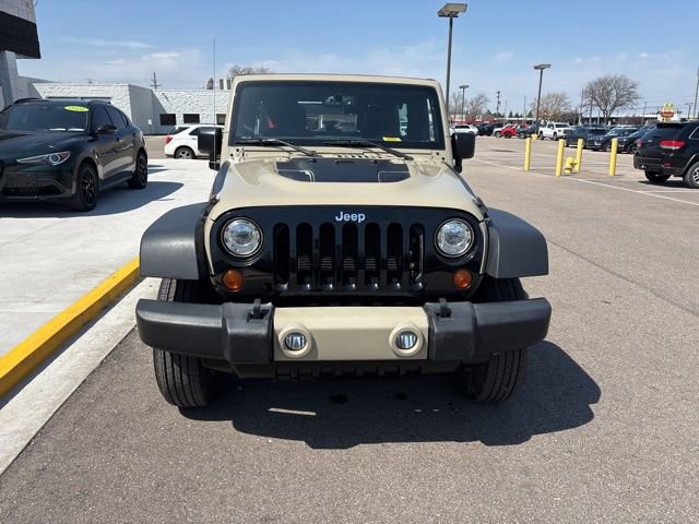Used 2017 Jeep Wrangler Unlimited Rubicon w/ Quick Order Package 24Z Recon image 3