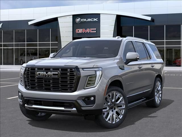 New 2026 GMC Yukon Denali Ultimate AWD/4WD image 6