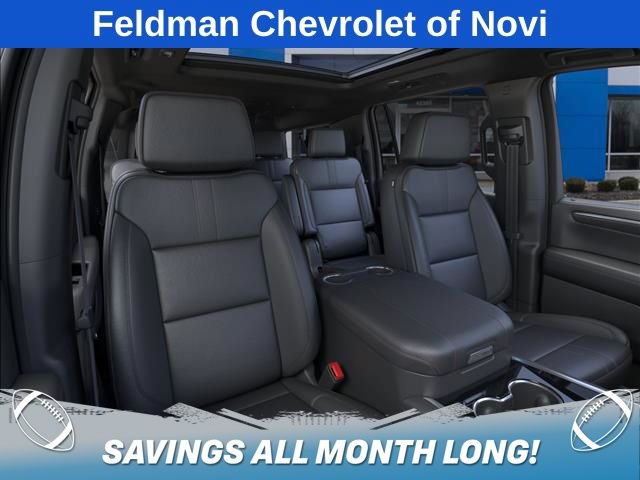 New 2026 Chevrolet Suburban RST w/ Comfort Package AWD/4WD image 19
