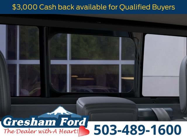 New 2025 Ford Maverick Lariat w/ Black Appearance Package AWD/4WD image 27
