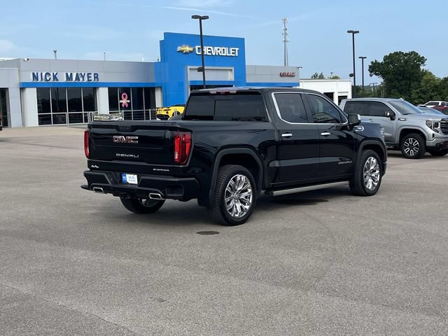 Used 2024 GMC Sierra 1500 Denali AWD/4WD image 4