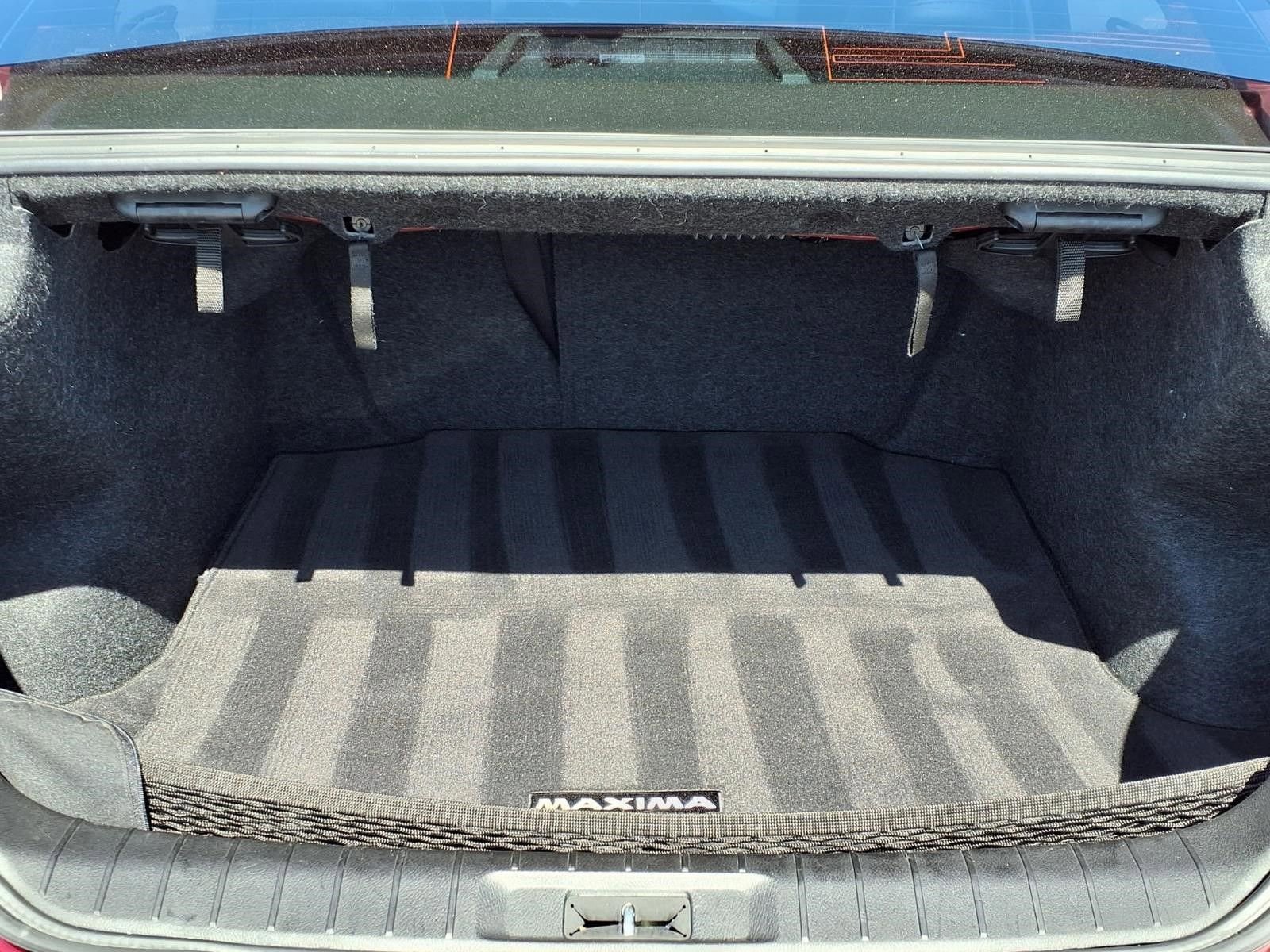 Used 2019 Nissan Maxima Platinum w/ Sport Mat Group FWD image 12