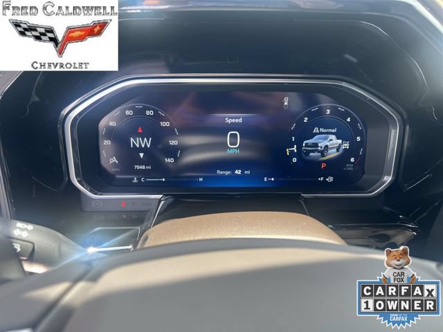 Used 2026 Chevrolet Silverado 1500 LT Trail Boss w/ Convenience Package II AWD/4WD image 18