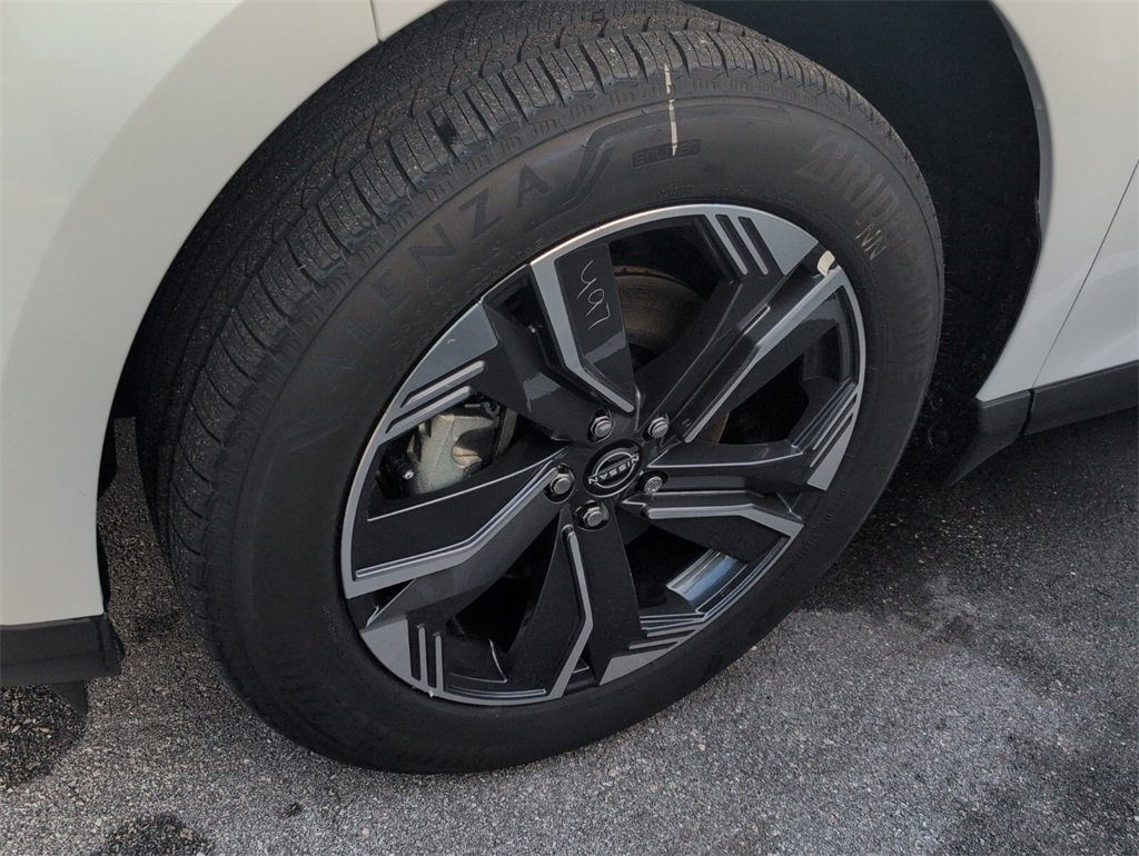New 2025 Nissan Murano SL image 5